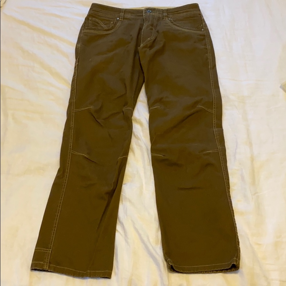 Kuhl easy rydr men’s pants - 33 x 32